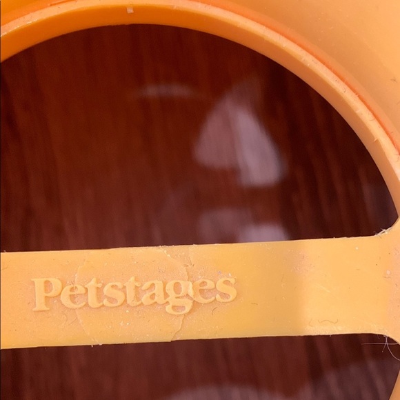 Petstages Orange cat Toy - Picture 2 of 3